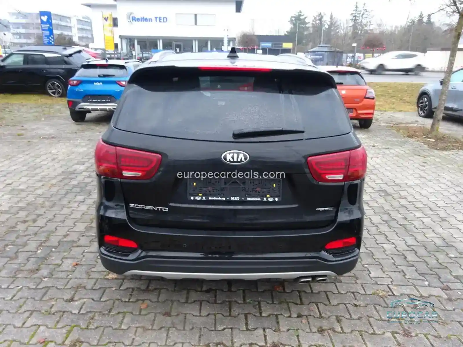 Kia Sorento