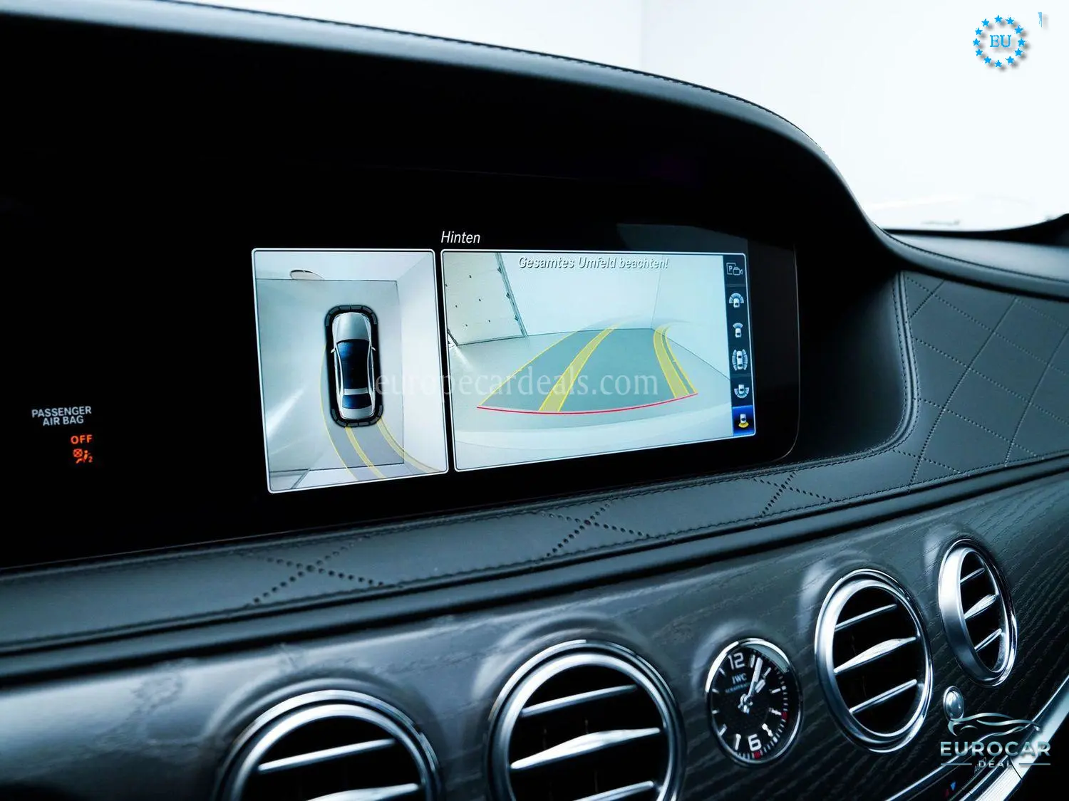 Mercedes-Benz S 63 AMG