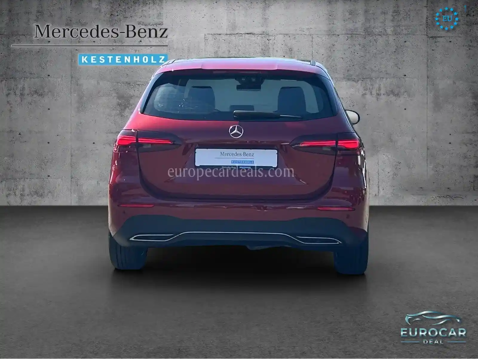 Mercedes-Benz B 220