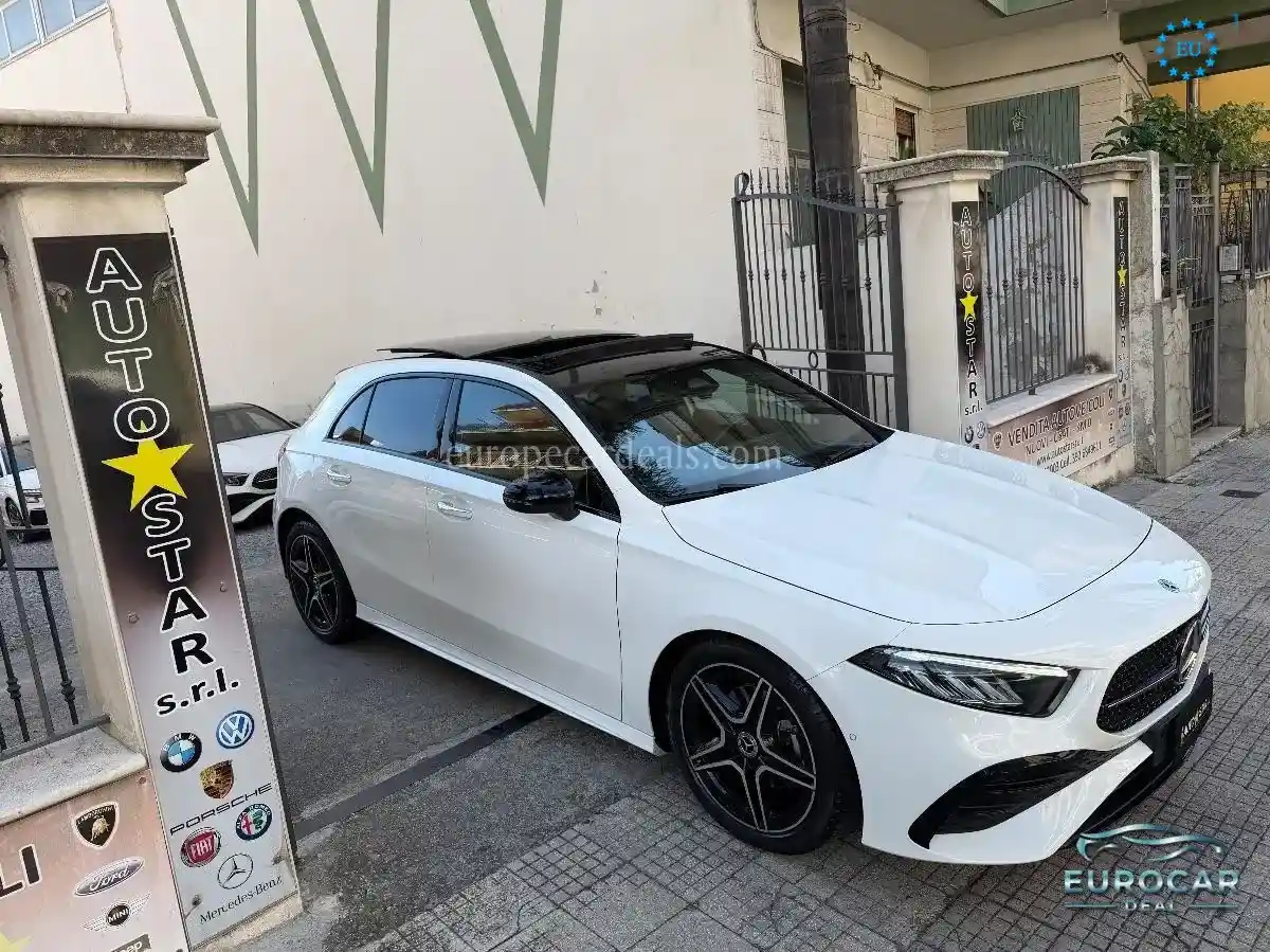 Mercedes-Benz A 200
