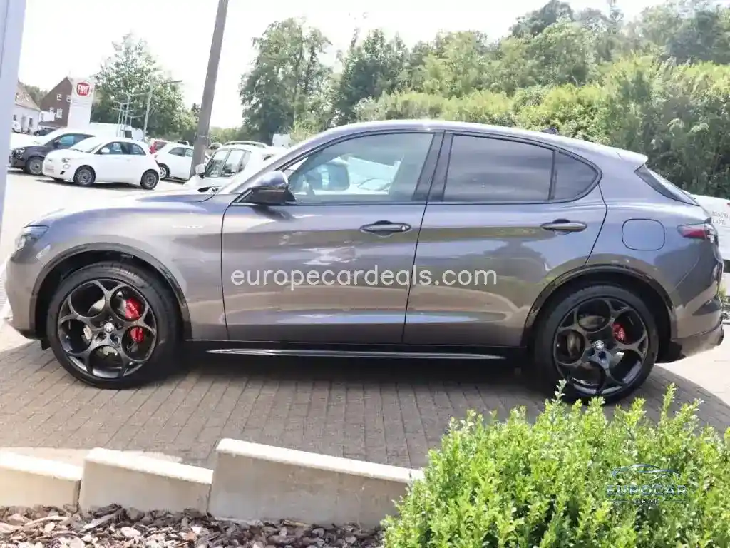 Alfa Romeo Stelvio