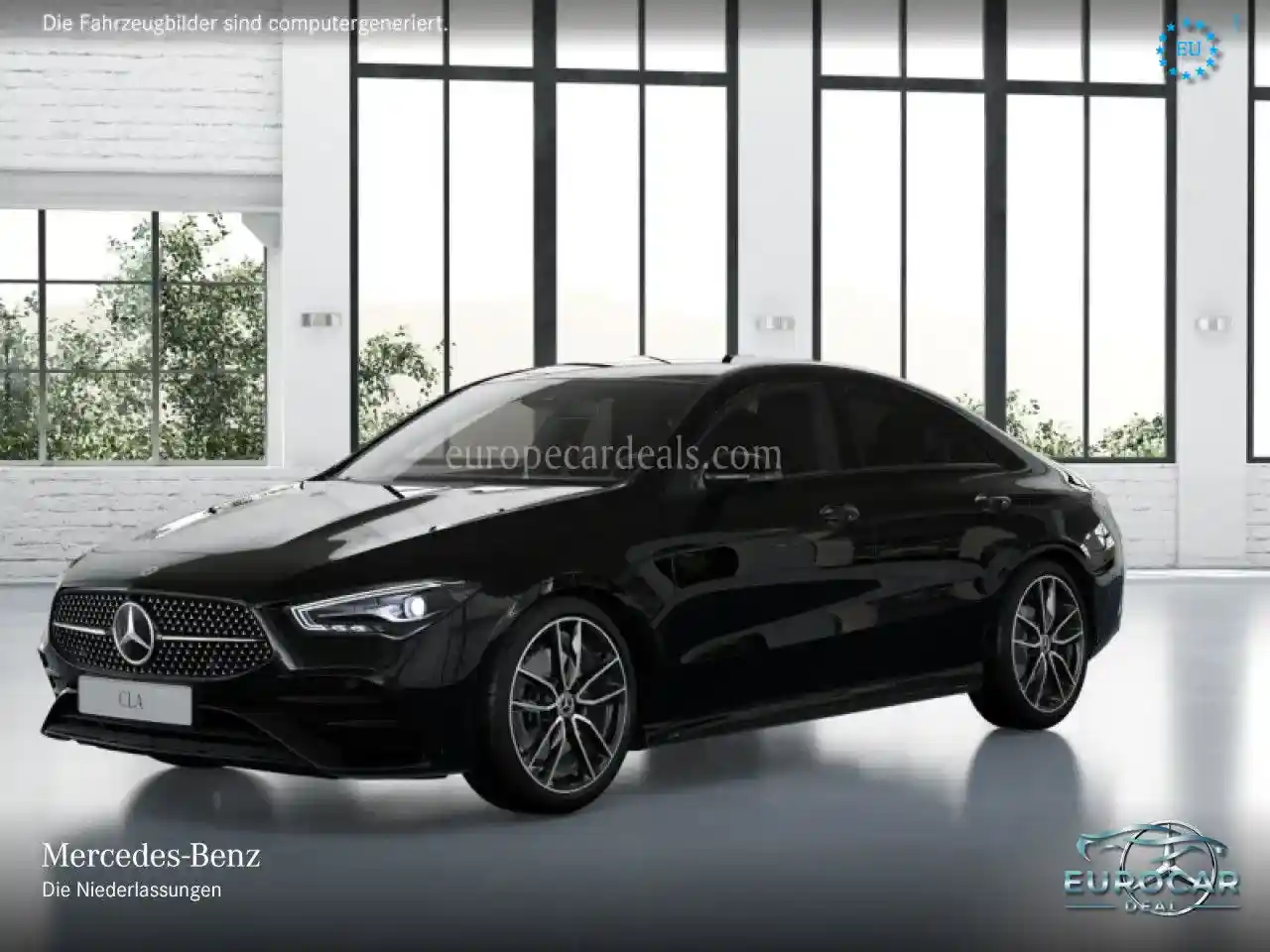 Mercedes-Benz CLA 220