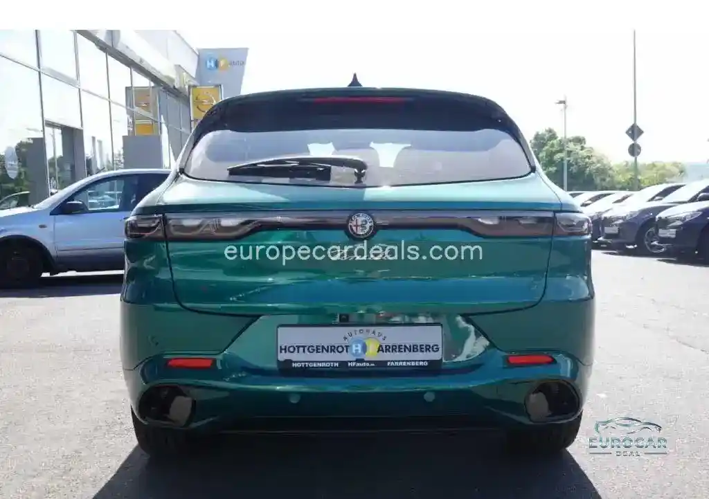 Alfa Romeo Tonale