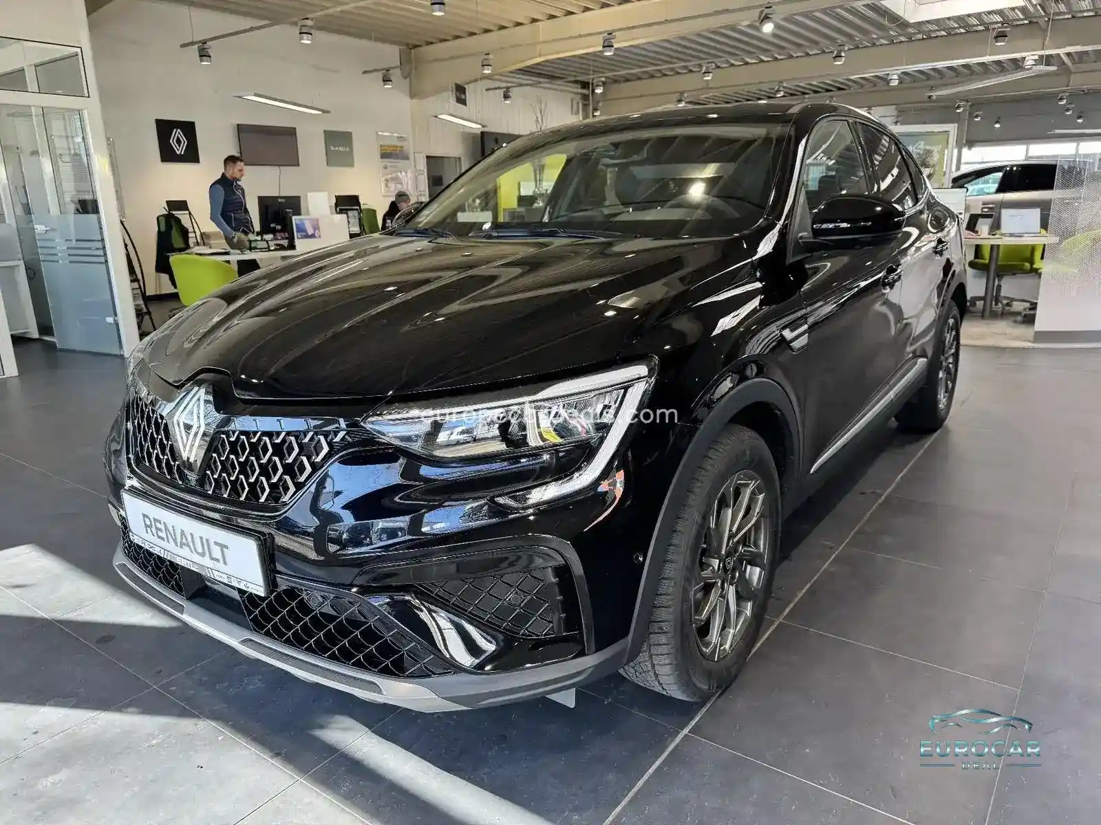 Renault Arkana