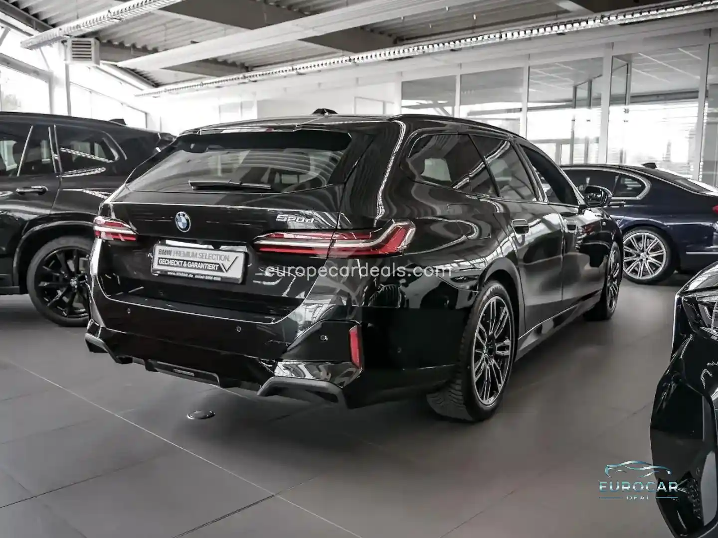 BMW 520