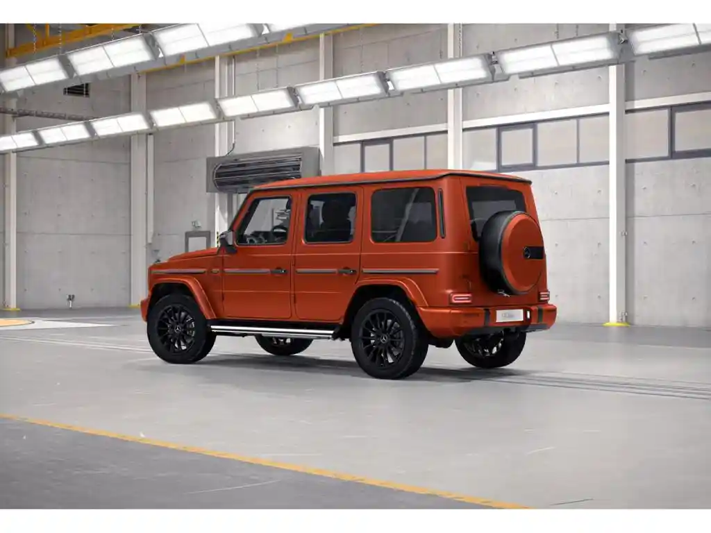 Mercedes-Benz G 500