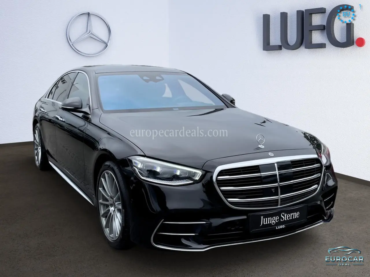 Mercedes-Benz S 350