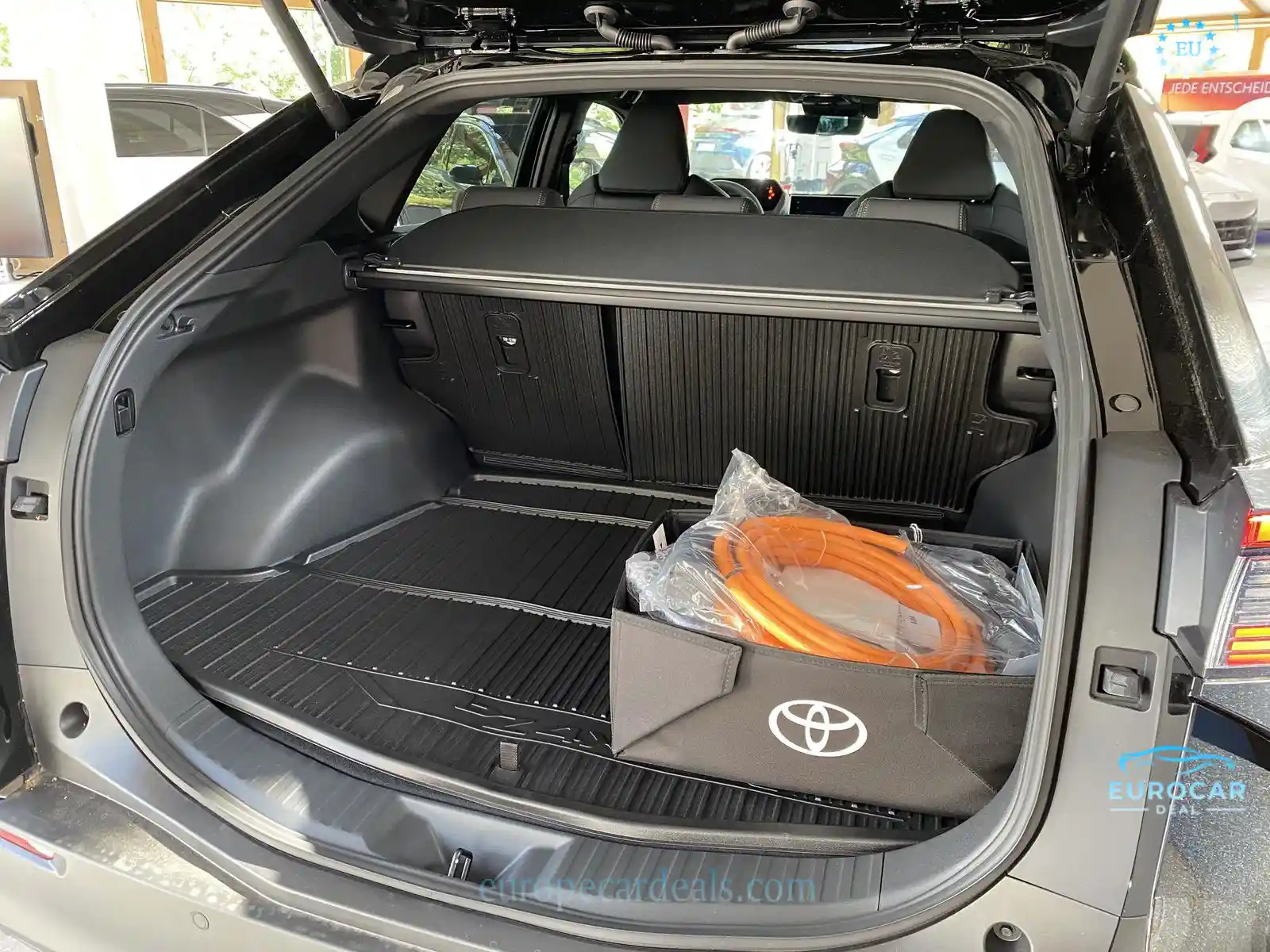 Toyota bZ4X