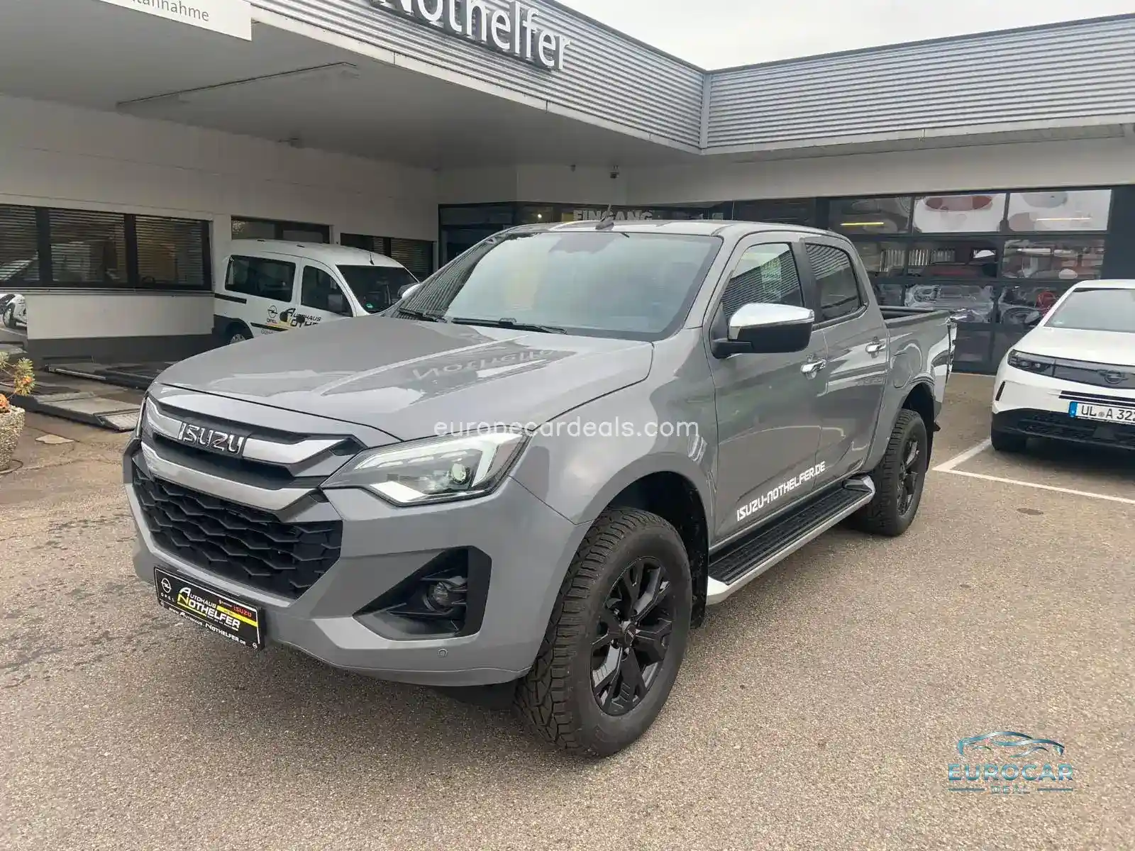 Double Cab 4WD LSE Facelift Modell 24/25