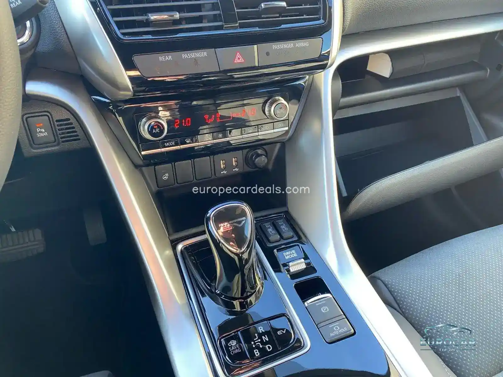 Mitsubishi Eclipse Cross