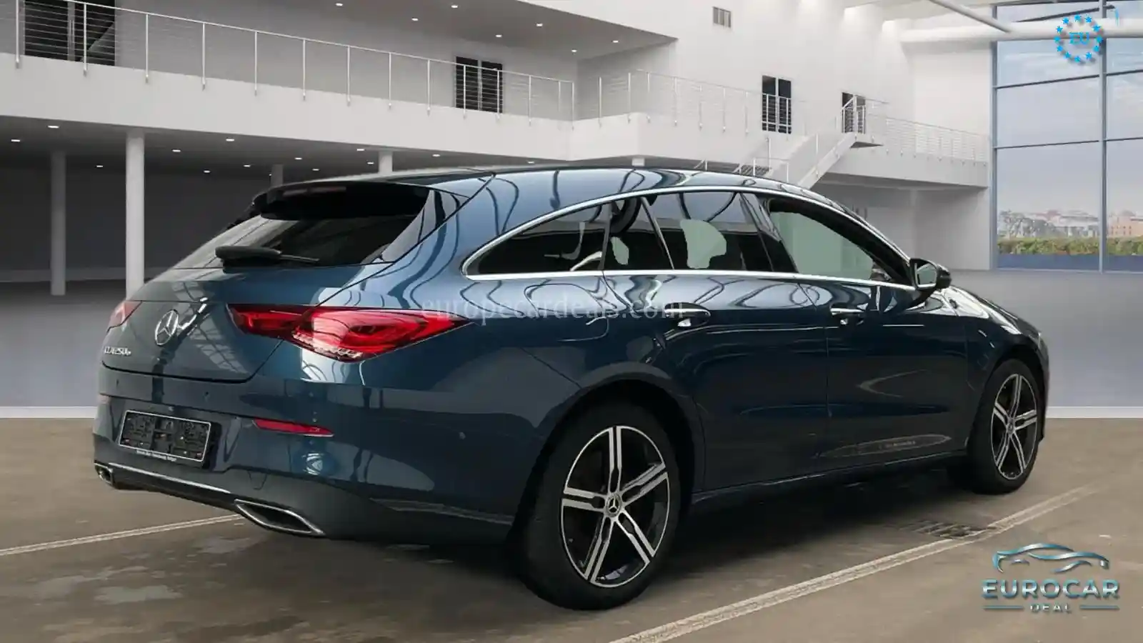 Mercedes-Benz CLA 250 Shooting Brake