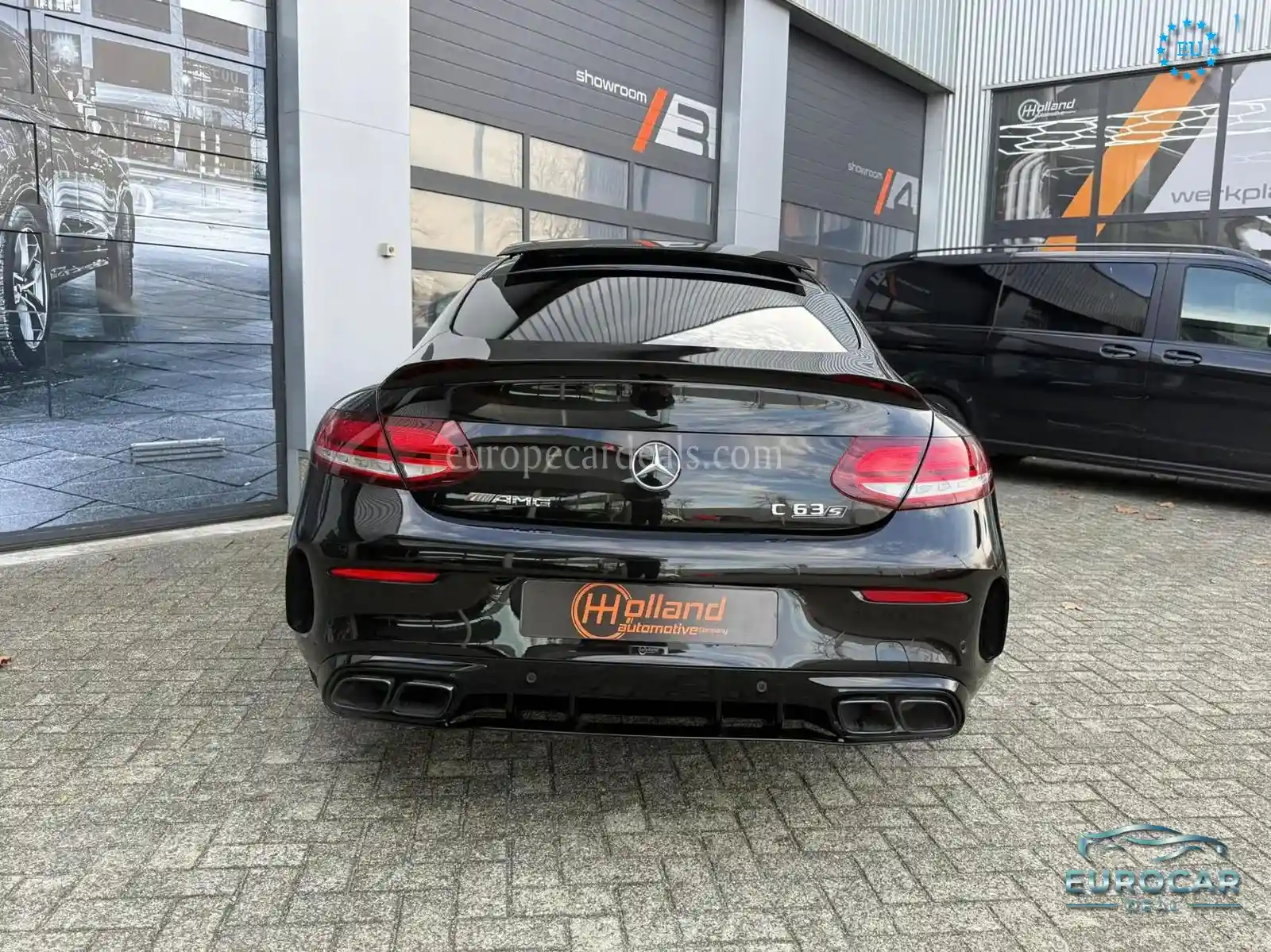 Mercedes-Benz C 63 AMG