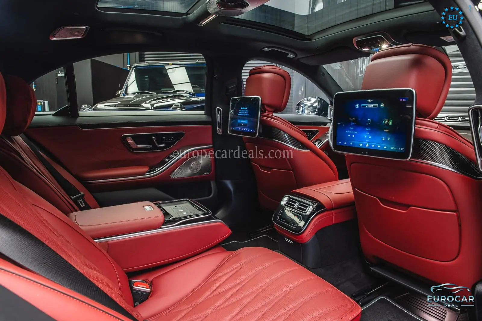 Mercedes-Benz S 63 AMG
