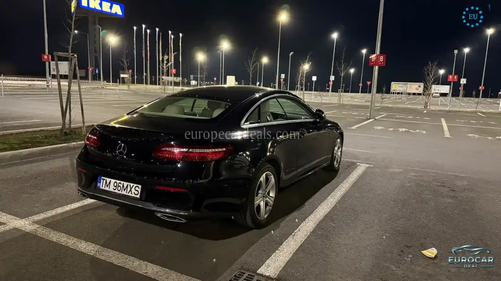 Mercedes-Benz E 400