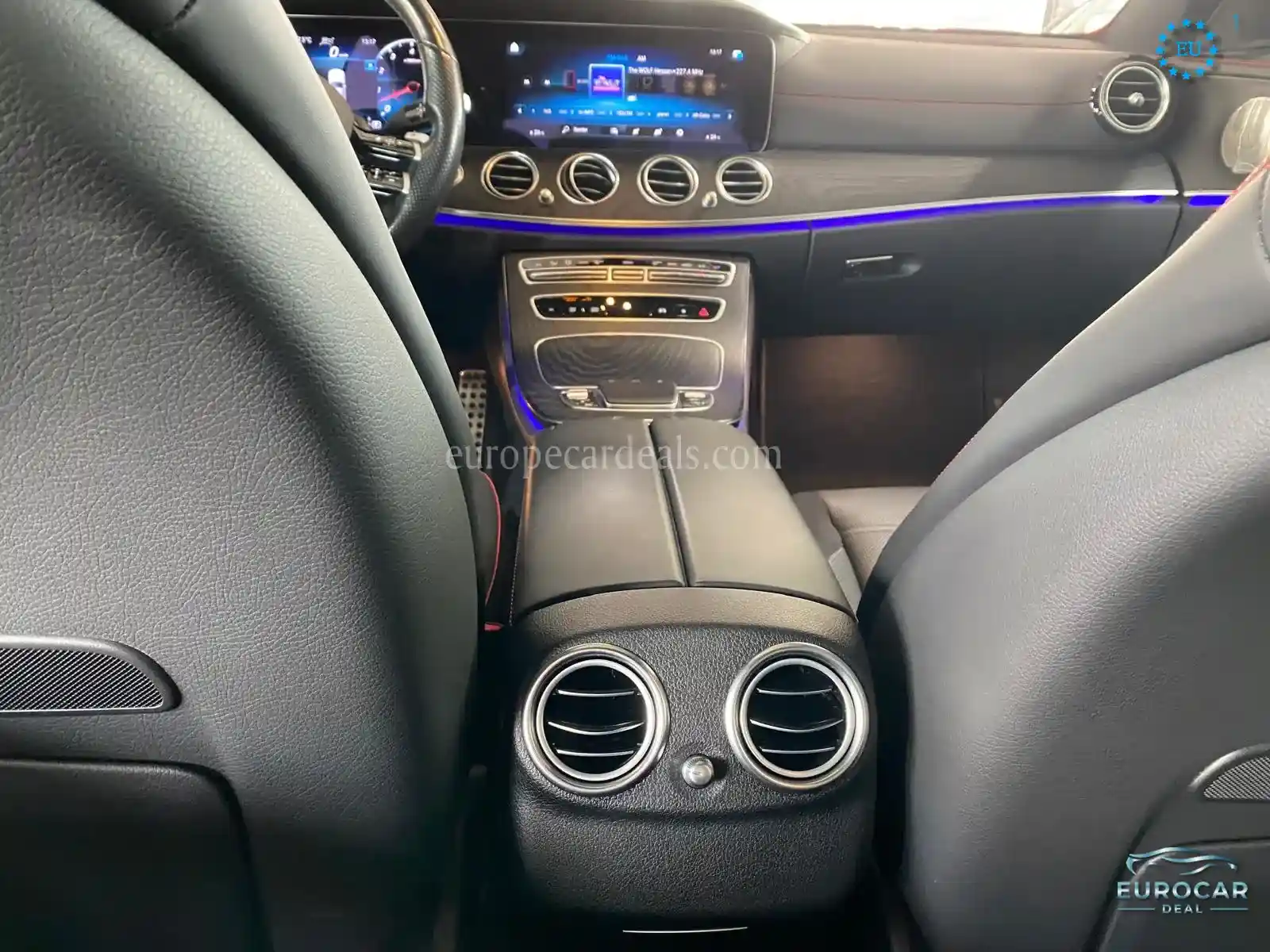 Mercedes-Benz E 53 AMG