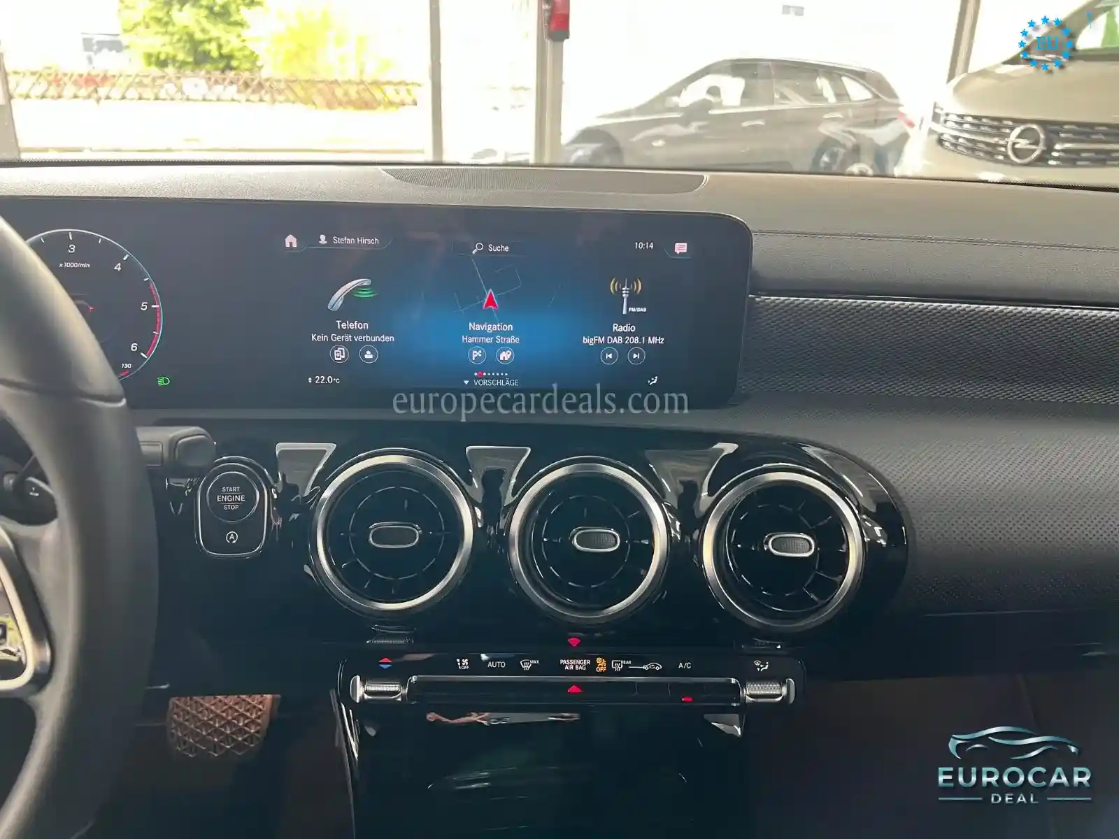 Mercedes-Benz CLA 200 Shooting Brake