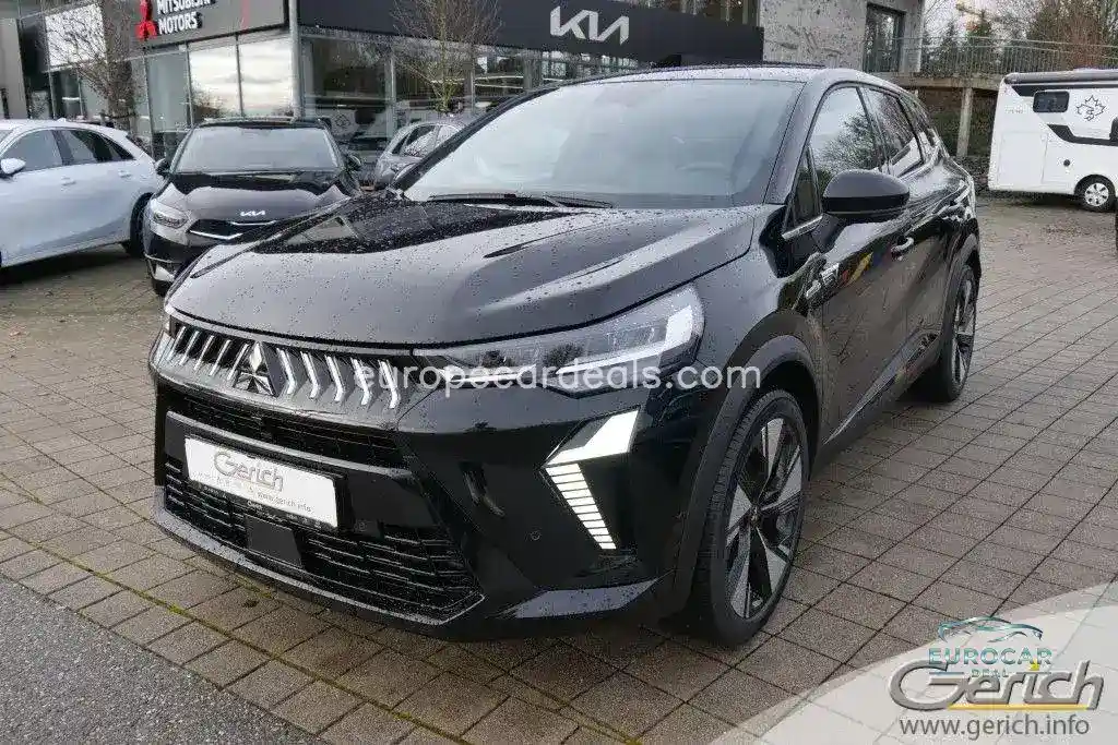 Mitsubishi Grandis
