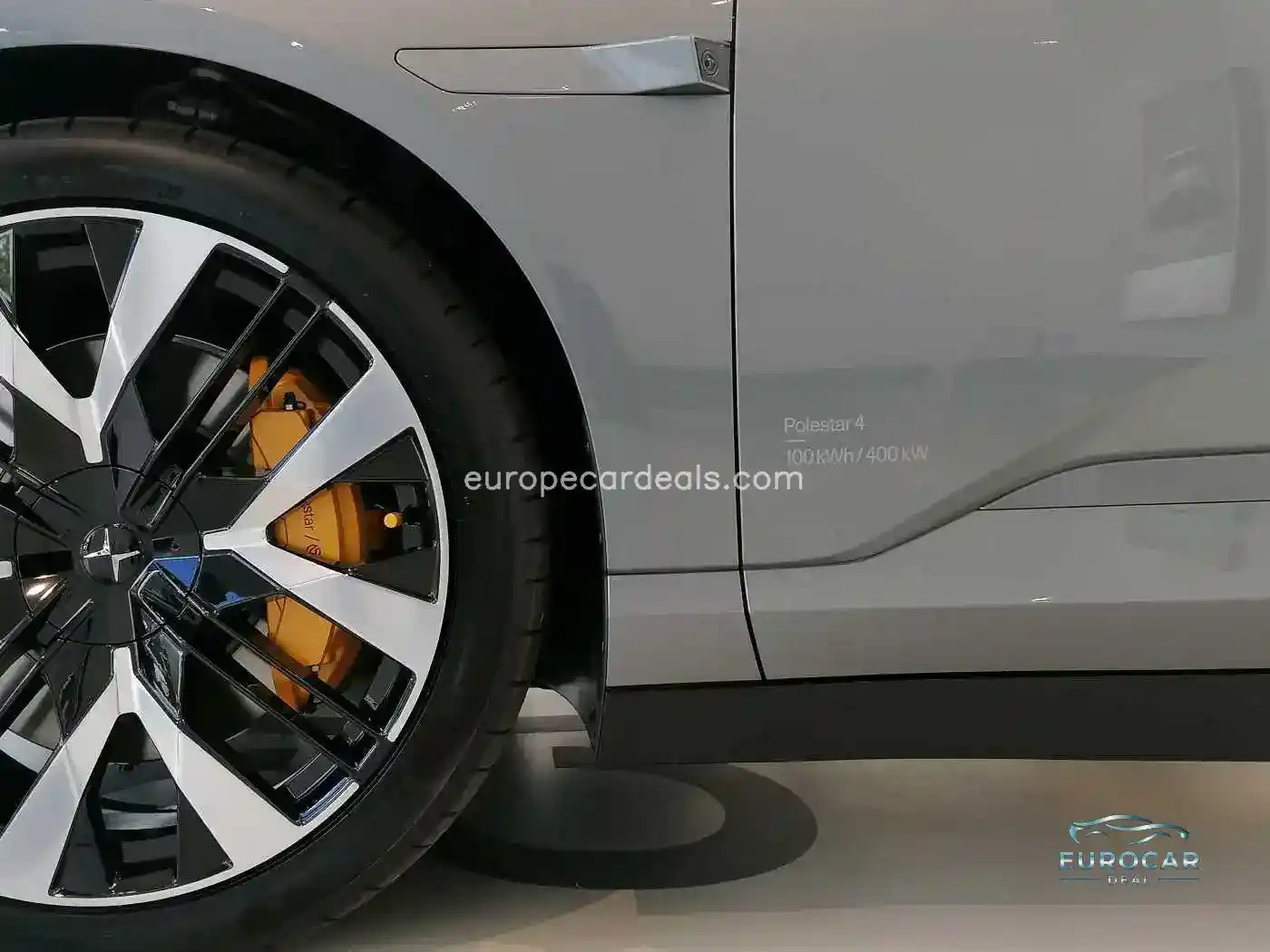 Polestar 4