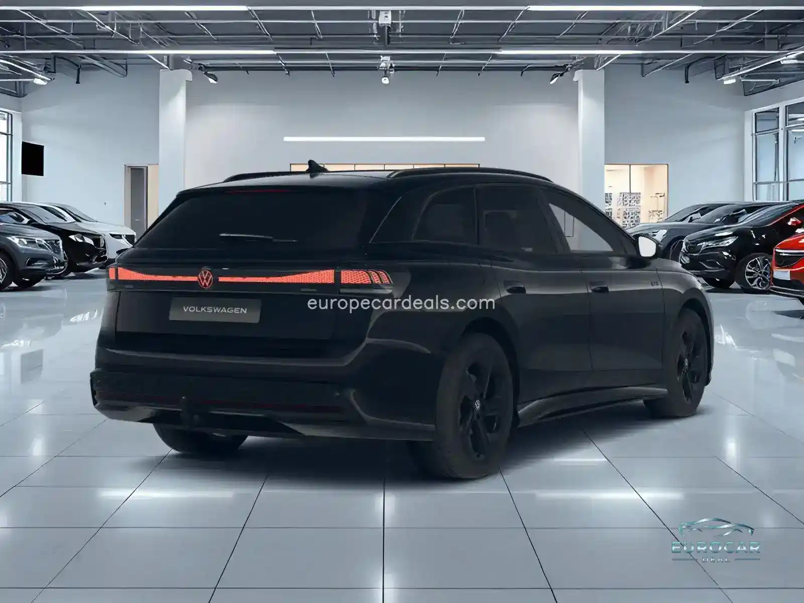 Volkswagen ID.7