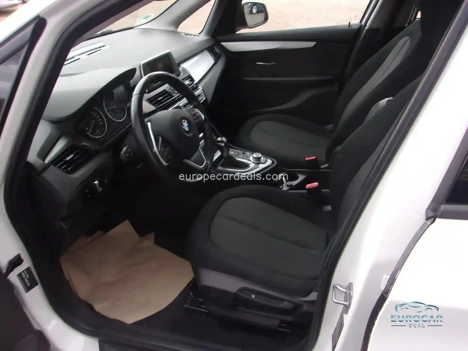 BMW 218