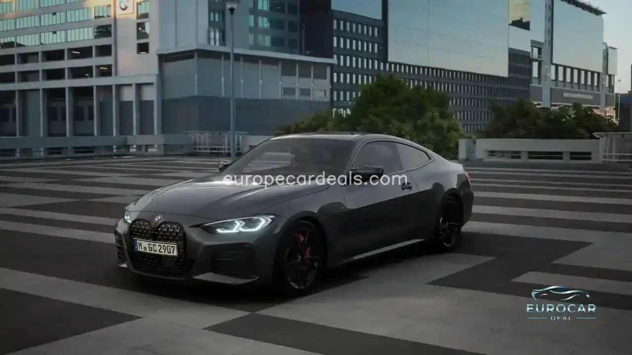 BMW M440