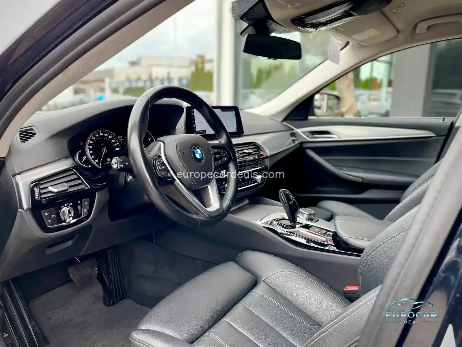 BMW 530