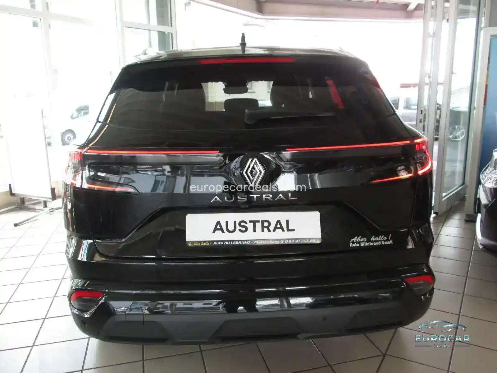 Renault Austral