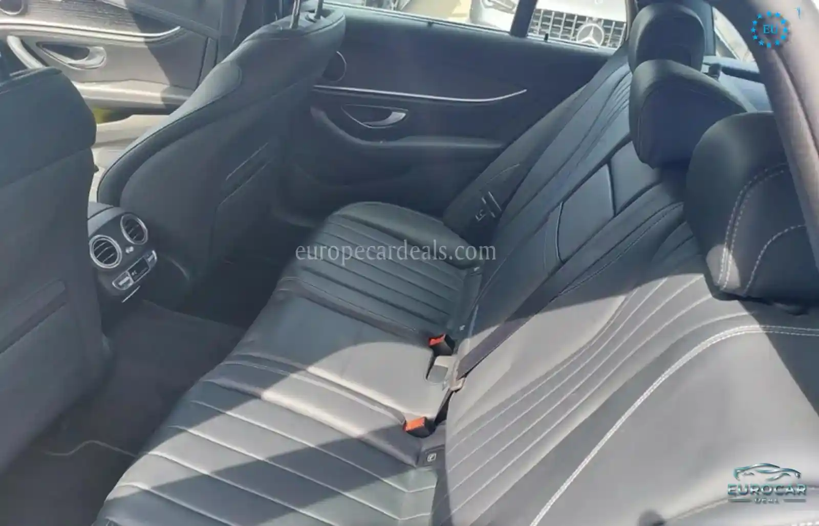 Mercedes-Benz E 400