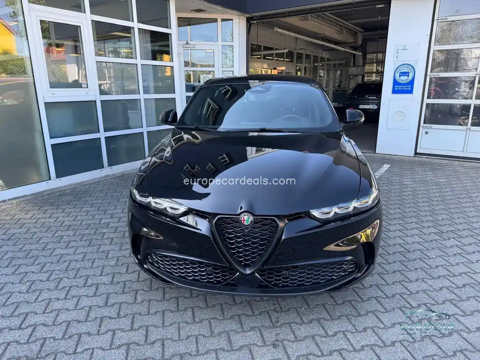 Alfa Romeo Tonale