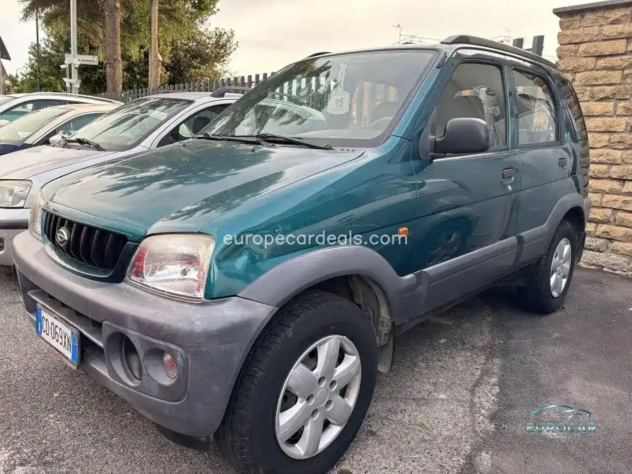 Daihatsu Terios