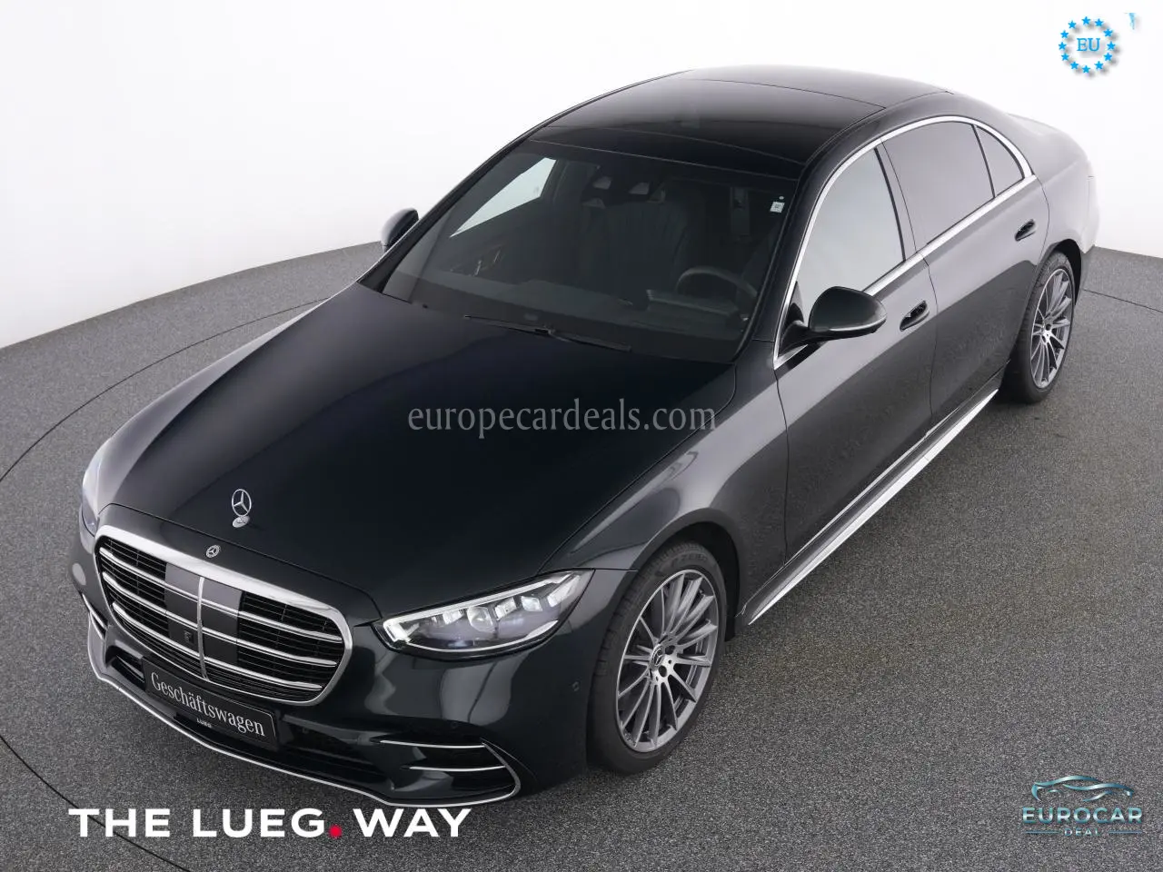 Mercedes-Benz S 350