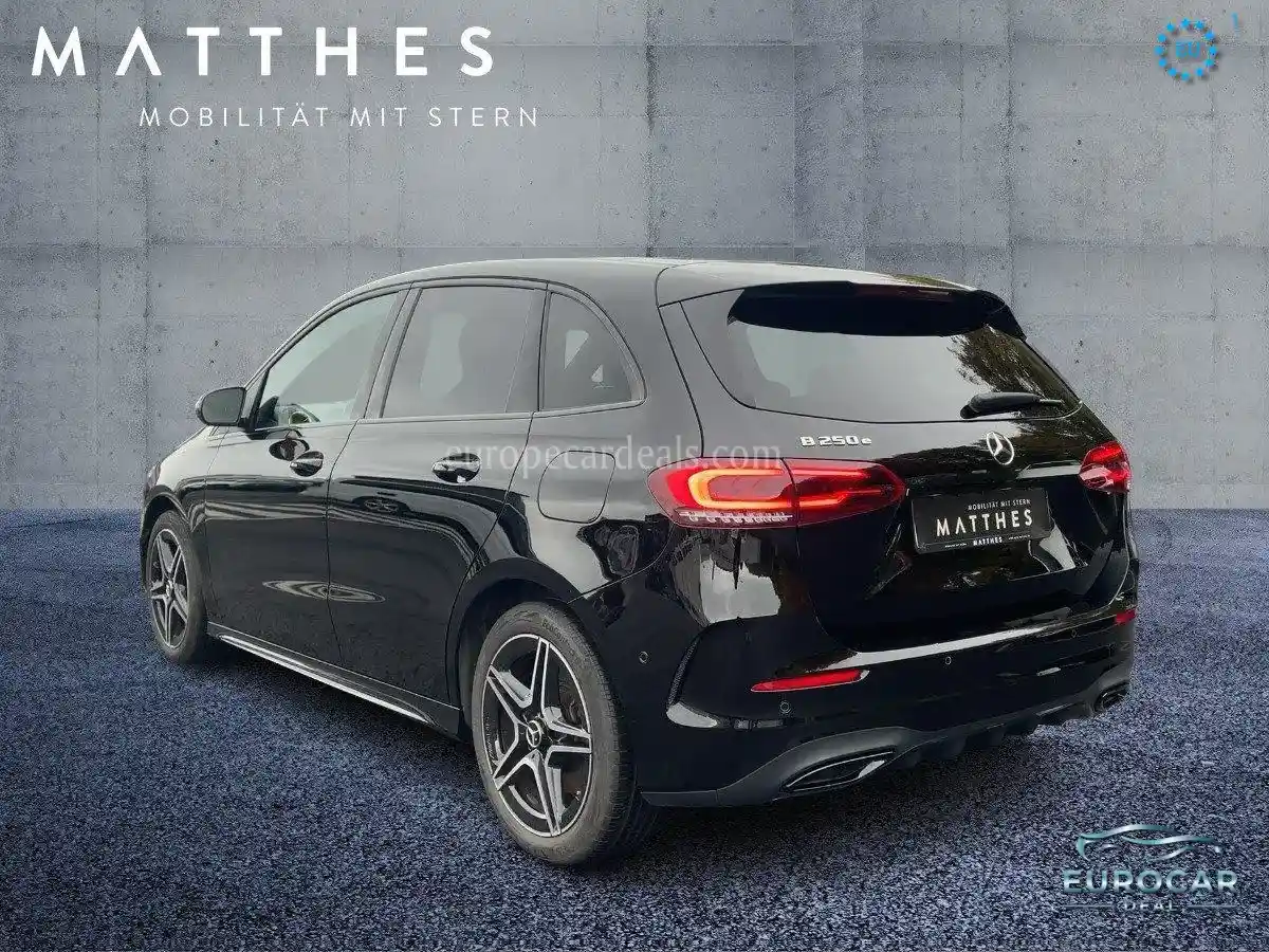 Mercedes-Benz B 250