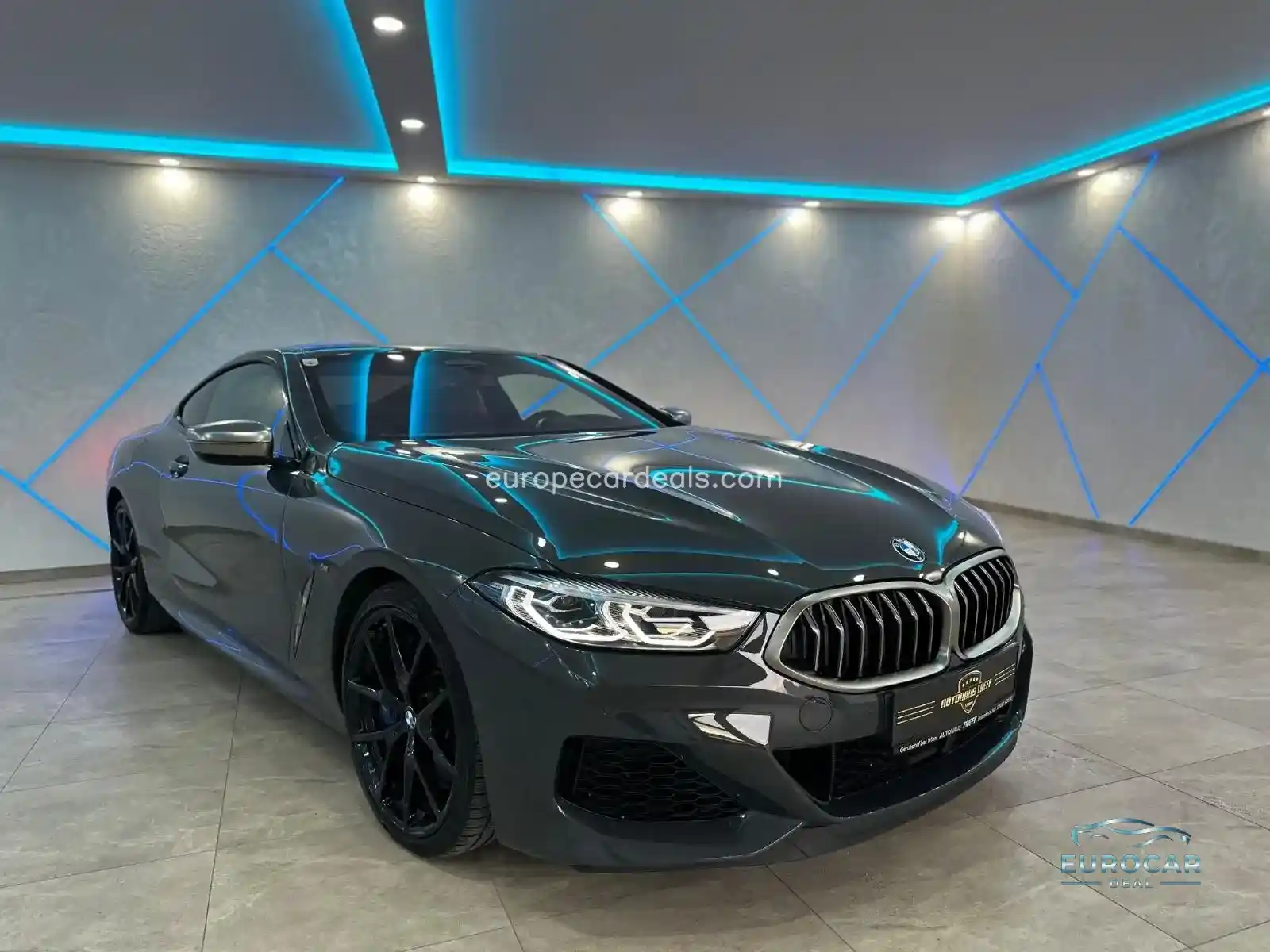BMW M850
