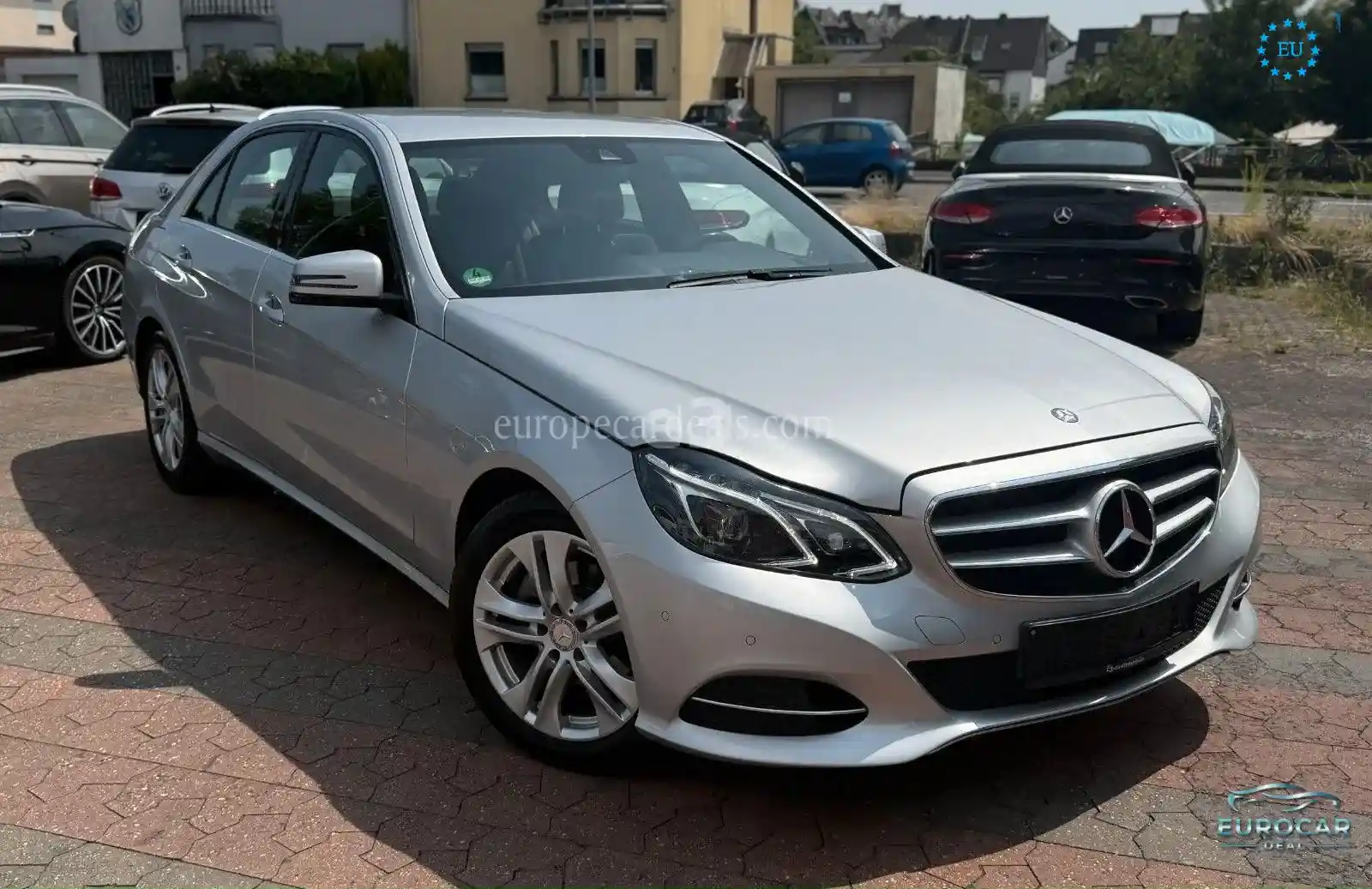Mercedes-Benz E 220