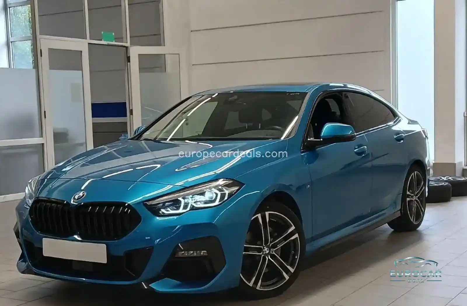 BMW 218 Gran Coupé