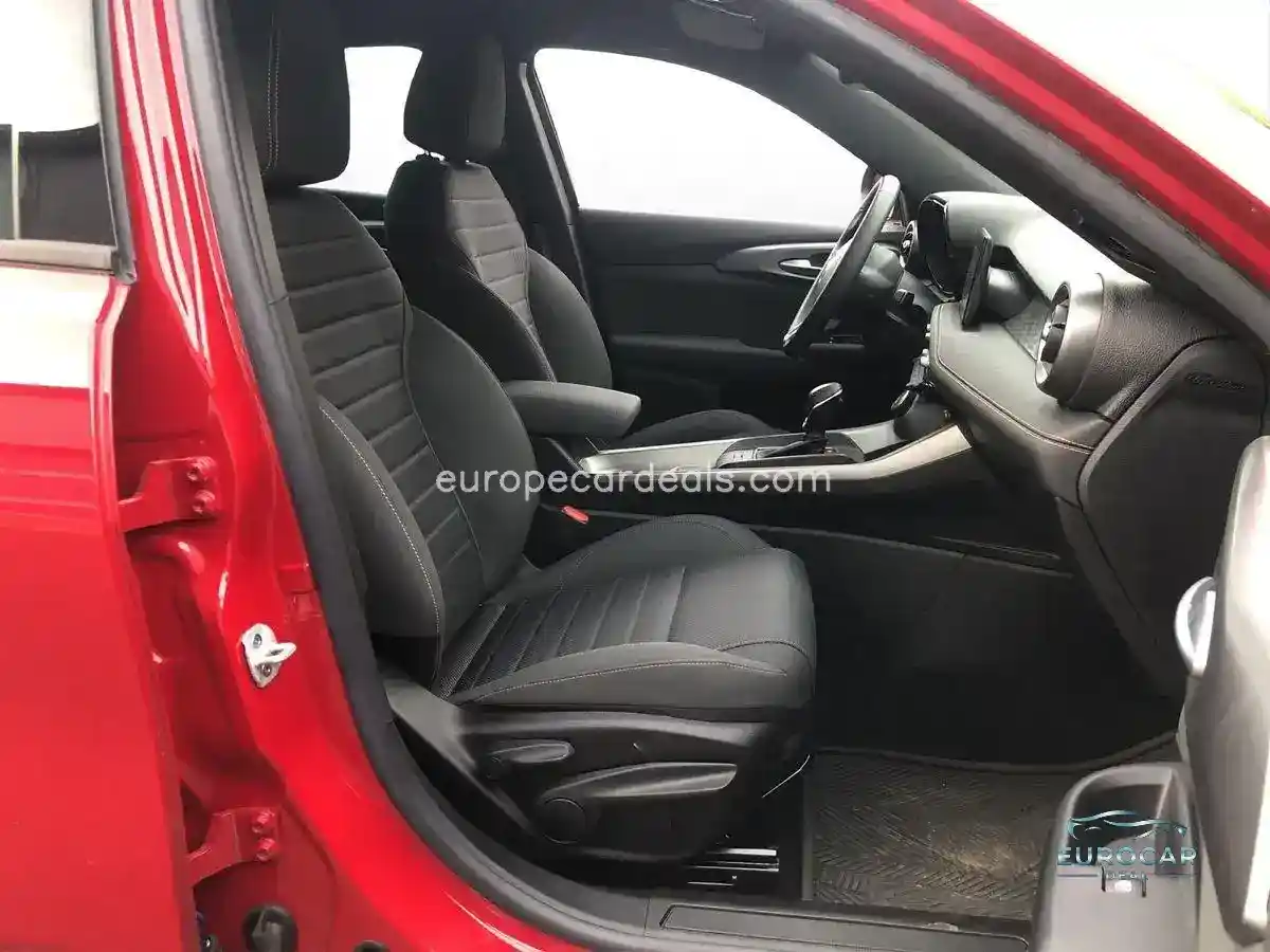Alfa Romeo Tonale