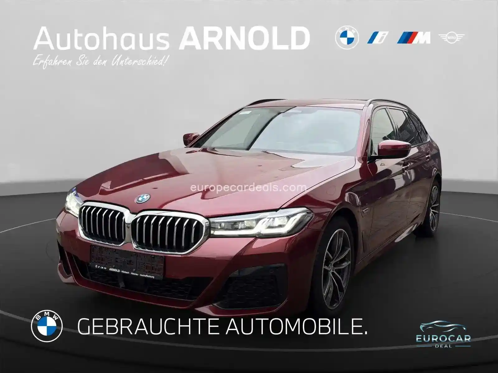 BMW 530