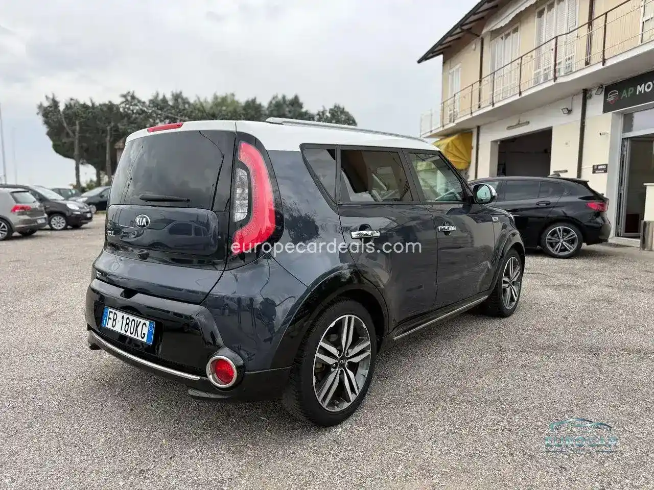 Kia Soul
