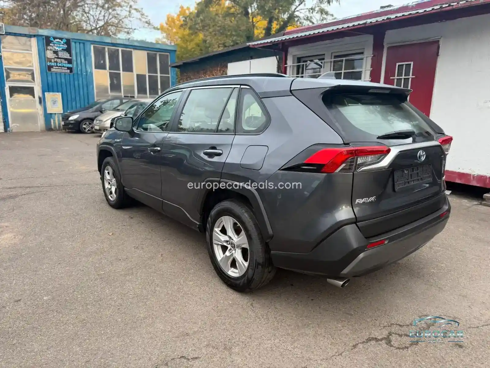 Toyota RAV 4