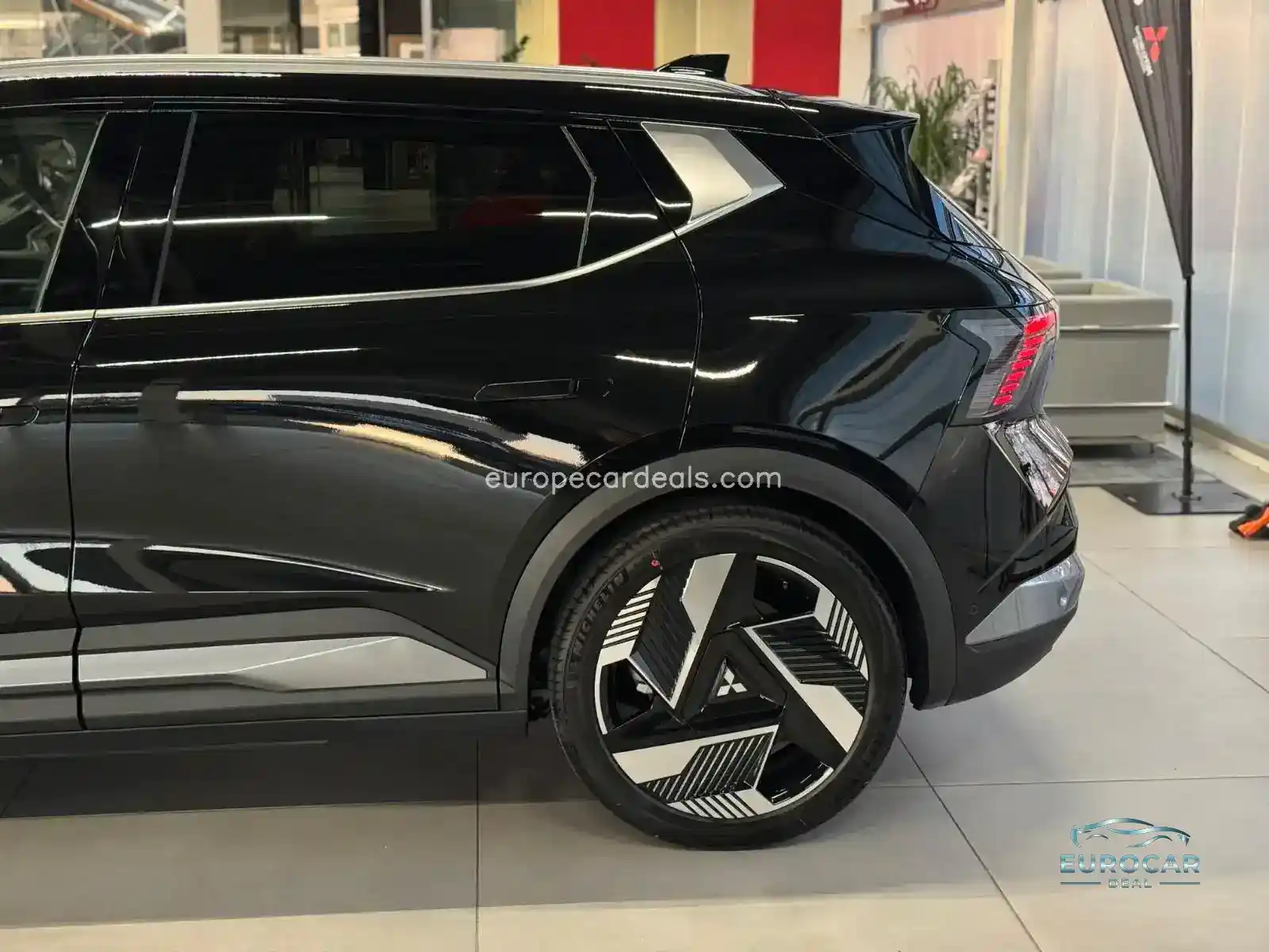 Mitsubishi Eclipse Cross