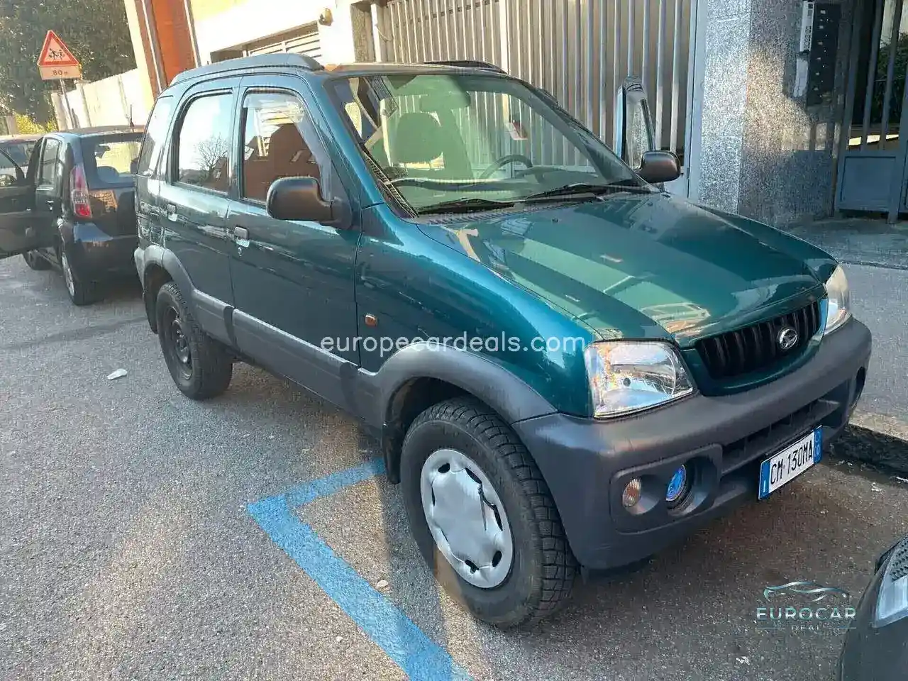 Daihatsu Terios
