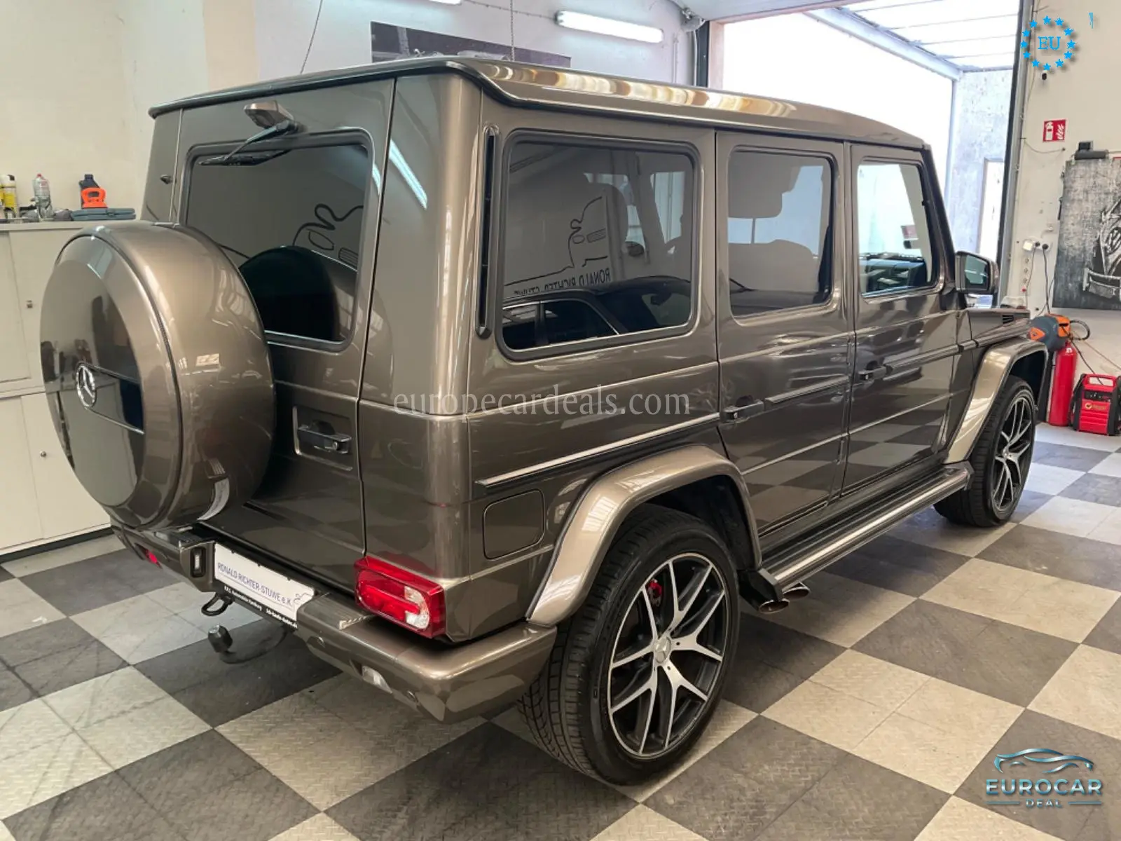 Mercedes-Benz G 63 AMG