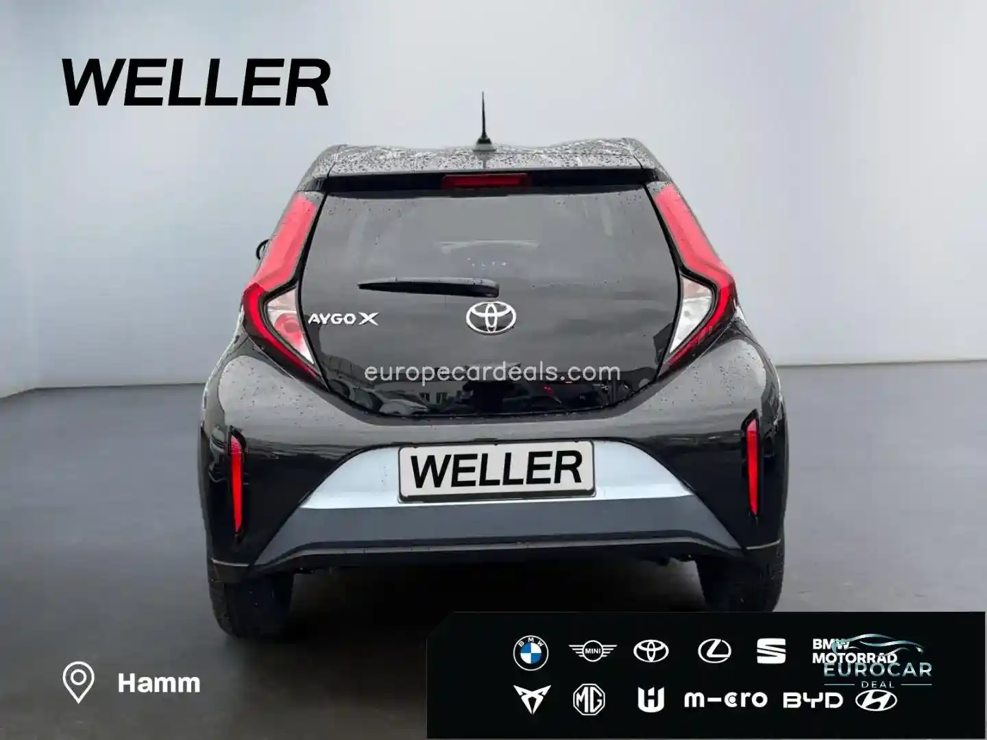 Toyota Aygo (X)