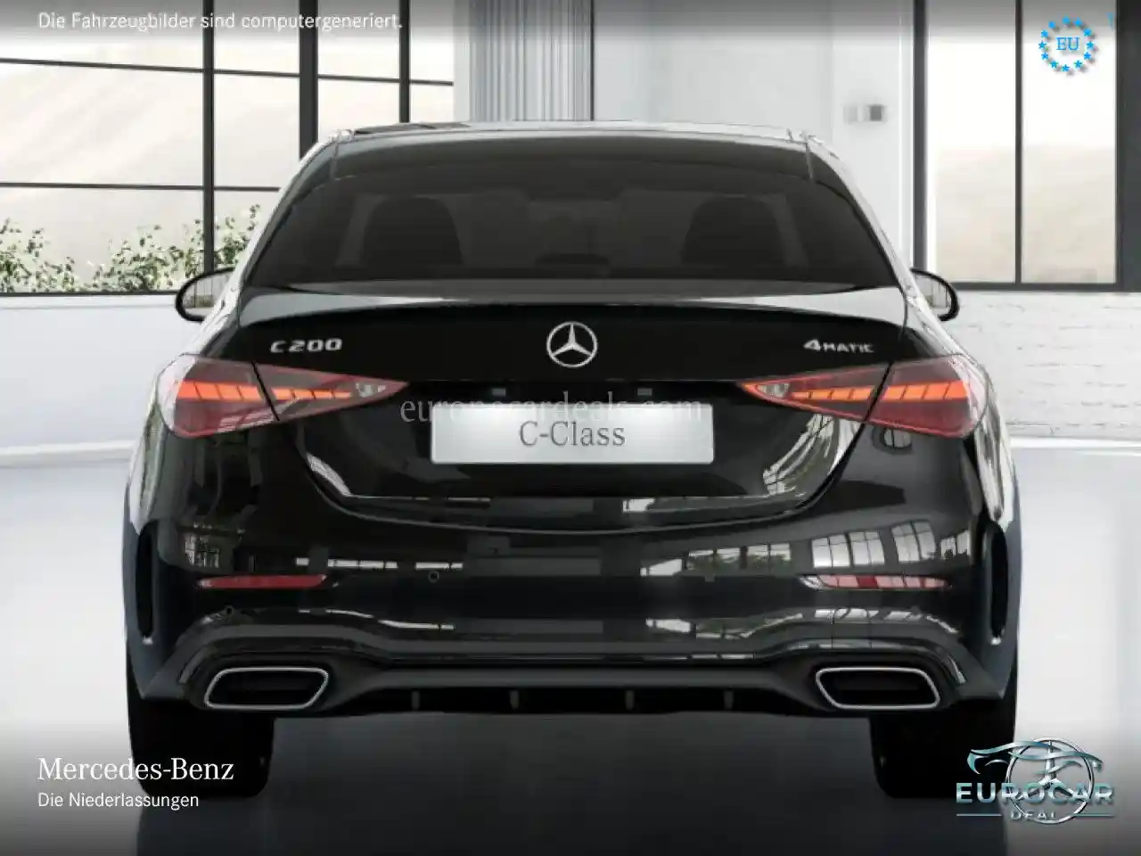 Mercedes-Benz C 200