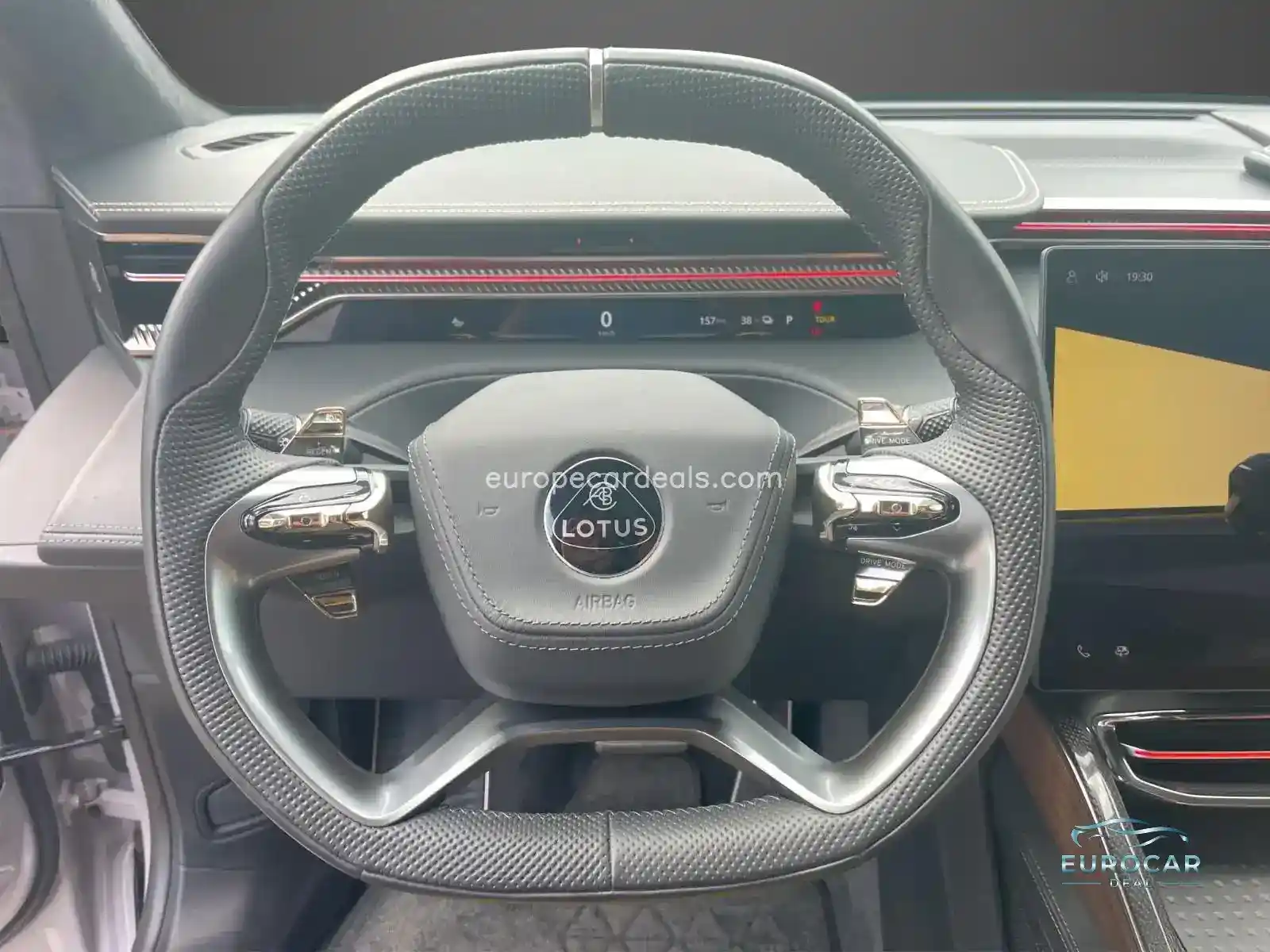 Lotus Eletre