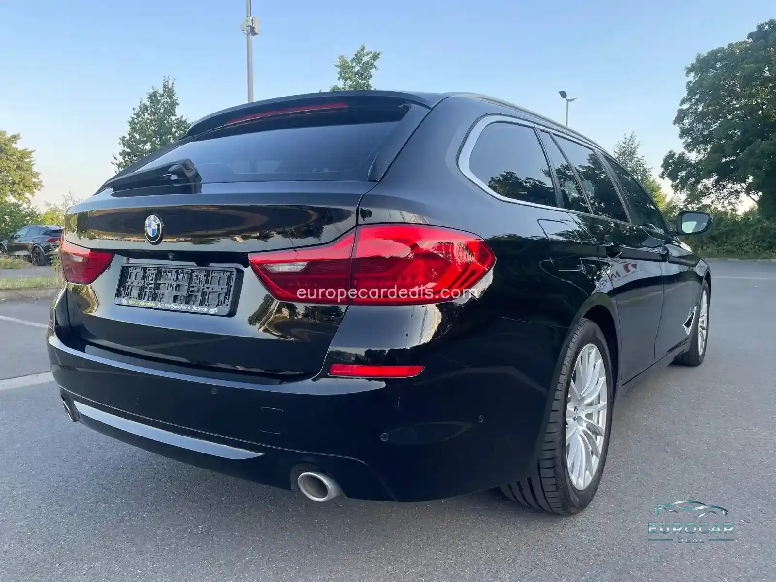BMW 530