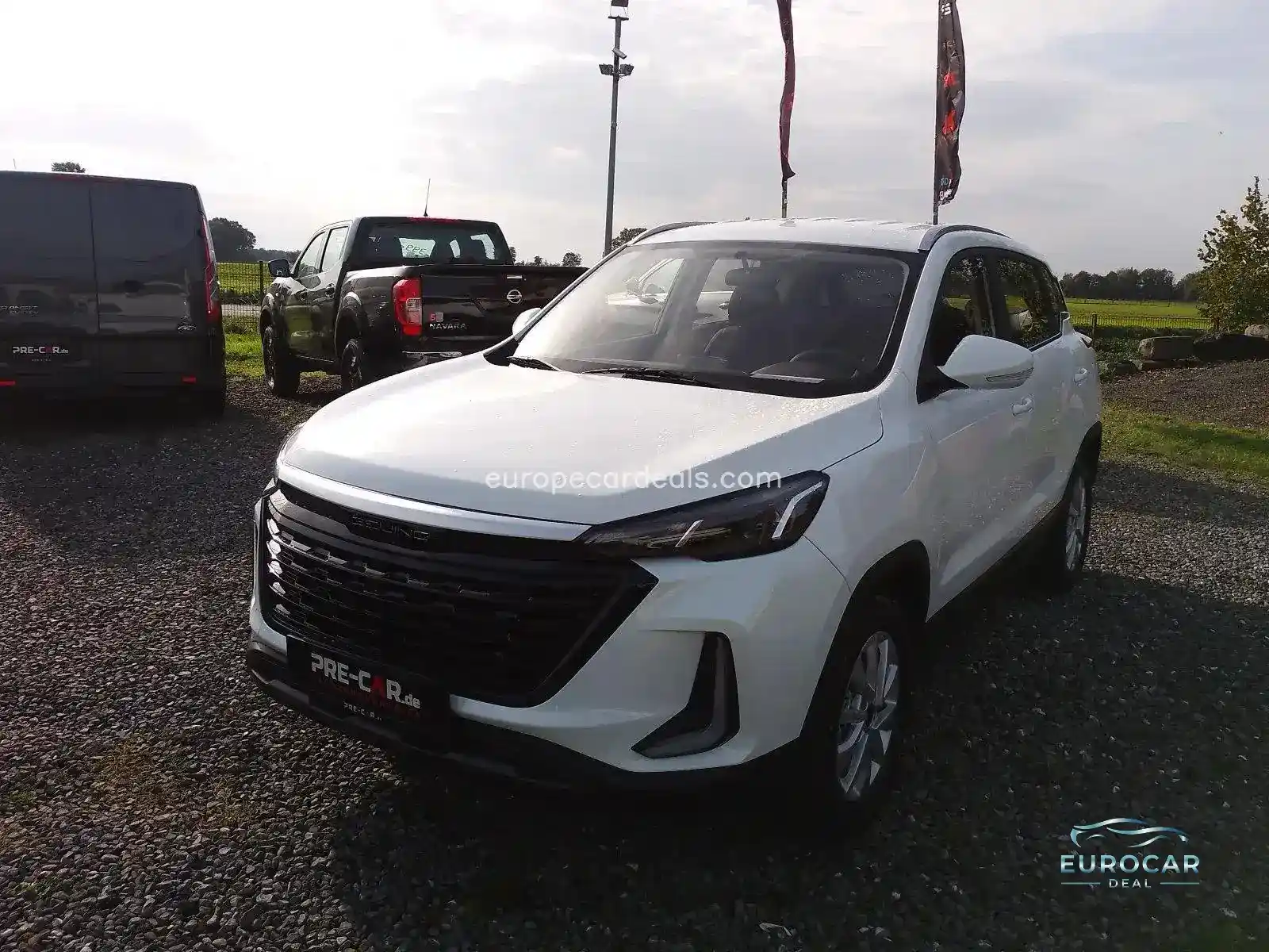 BAIC Senova X35