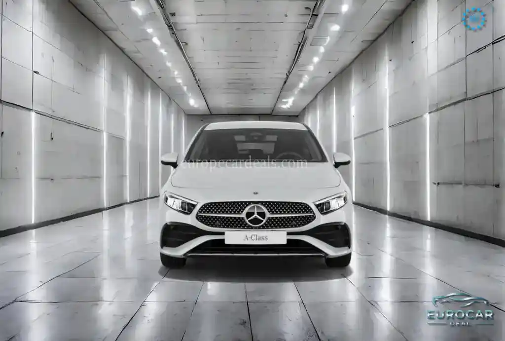 Mercedes-Benz A 250