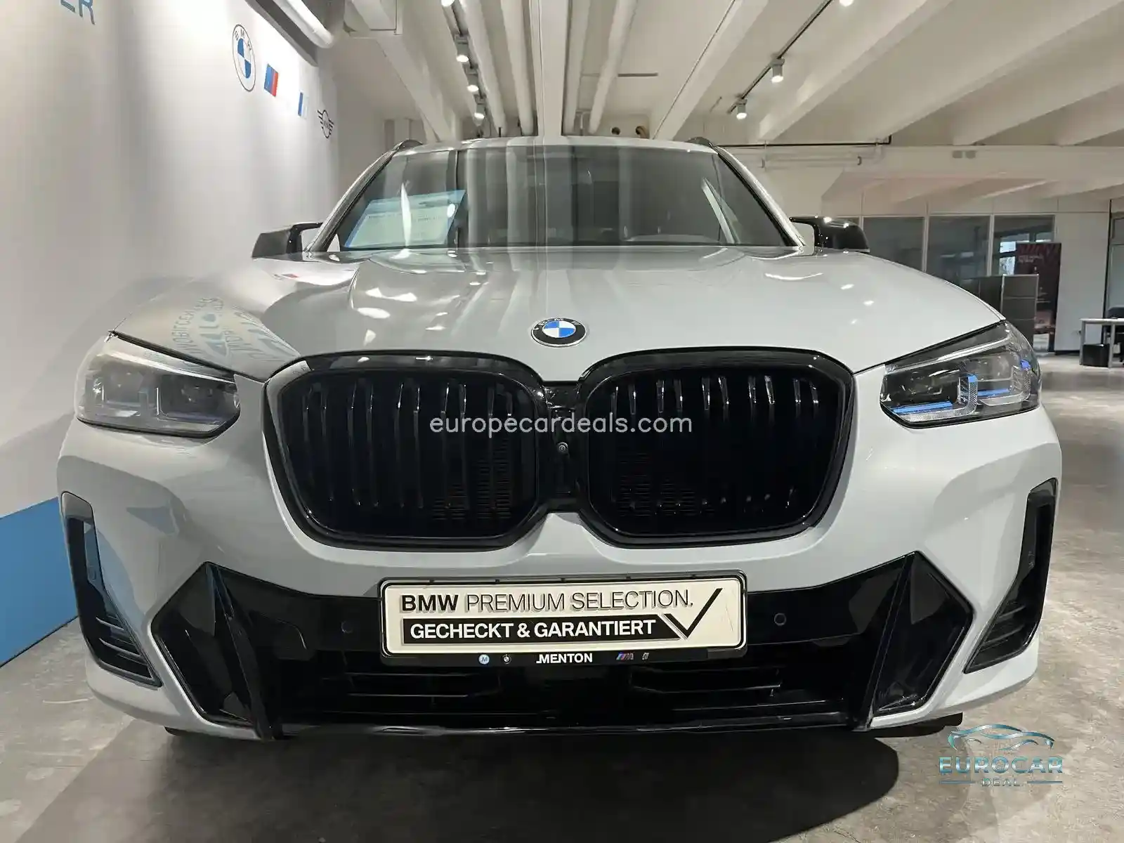BMW X3 M40