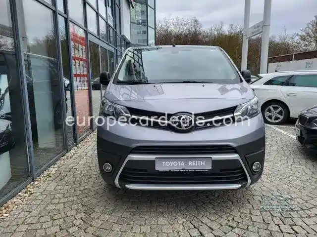 Toyota Proace (Verso)